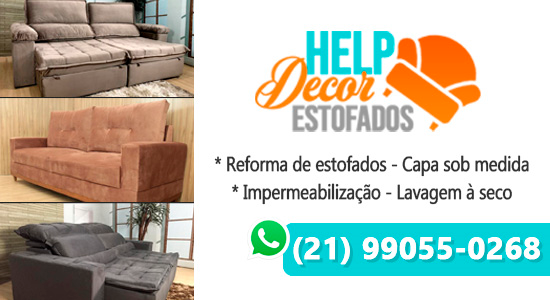 HelpDecor Estofados